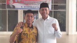 Hendra Cipta dan Ruang Baca Bambu Gelorakan Semangat Pancasila di Kampus UNIMED