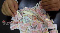 Pasar Gelap Produsen Rokok Ilegal dan Ternak Pita Cukai Bersarang di Wilayah Ini