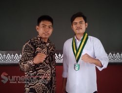 M. Andi Samudra Pinem Resmi Dilantik, SEMMI Kota Medan Siap Kawal “Medan untuk Semua”