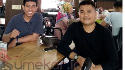 Tommy Pratama Resmi Jadi Pembina Ruang Baca Bambu, Dorong Pemuda Medan Jadi Agen Perubahan