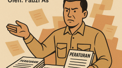 Calon Sekda: Birokrasi? Penjual Regulasi?