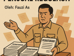 Calon Sekda: Birokrasi? Penjual Regulasi?