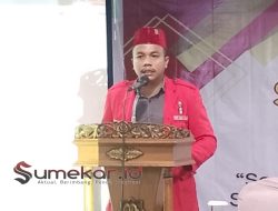 DPD GMNI Sumut Serukan Konsolidasi Seluruh DPC: Paulus Peringatan Gulo Tegaskan Pentingnya Peran Mahasiswa Menyikapi Kondisi Bangsa