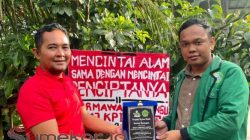 HMJ KPI FDK UINSU Lakukan Pengabdian Masyarakat di Desa Timbang Lawan, Bahorok: Angkat Tema Eko Dakwah Digital